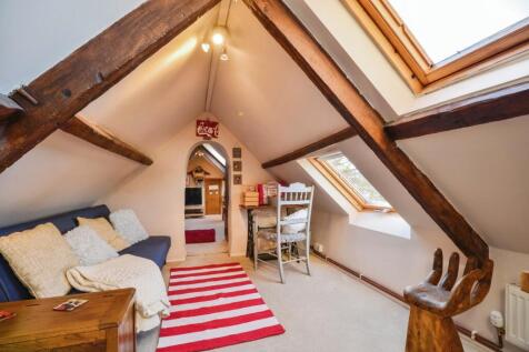 Bedroom/Lounge