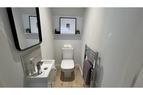 Downstairs Cloakroom