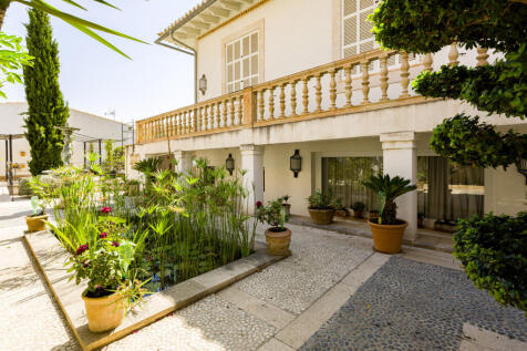 Missaghian, Jamil - 67524 - Villa - Son Rapinya...