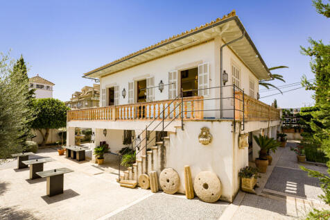 Missaghian, Jamil - 67524 - Villa - Son Rapinya...