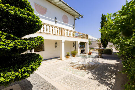 Missaghian, Jamil - 67524 - Villa - Son Rapinya...