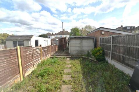 Rear Garden with