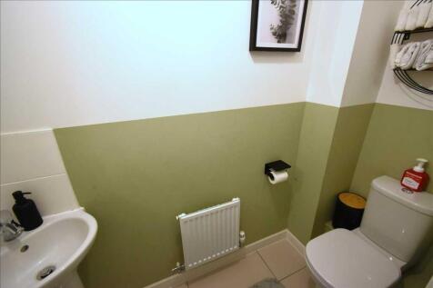 Downstairs WC