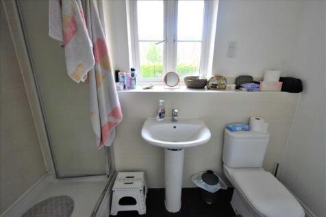 Ensuite shower