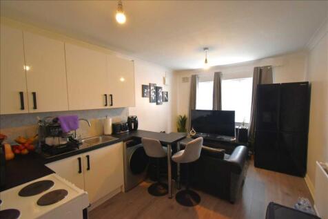 Lounge/kitchen