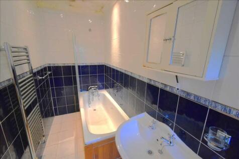 Downstairs bathroom
