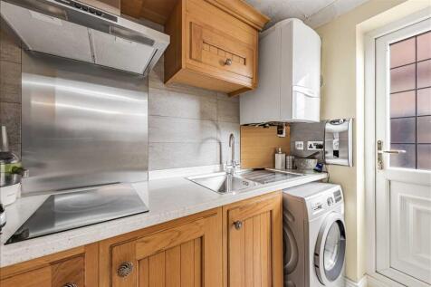 Utility room