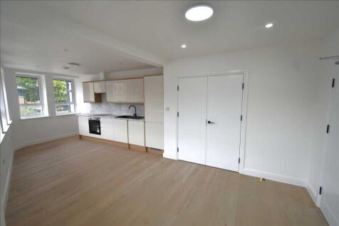 Open plan