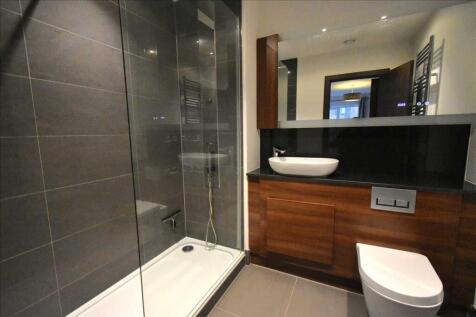 En-suite Shower Room