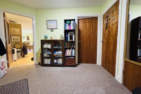 ENTRANCE HALL: