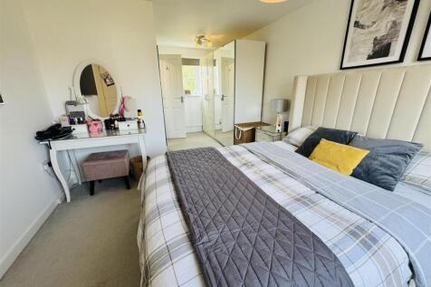 BEDROOM ONE: