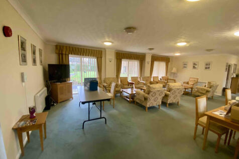 communal lounge