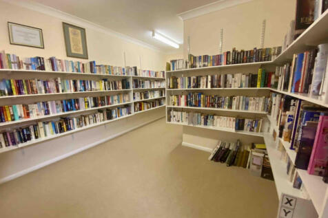 communal library