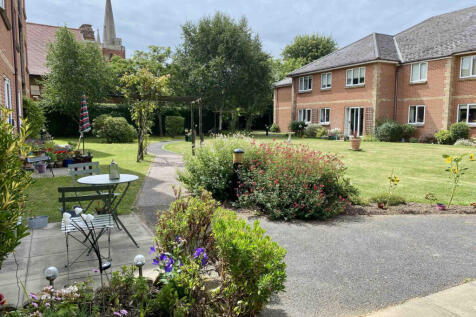 1 Bedroom Retirement Apartment For Sale