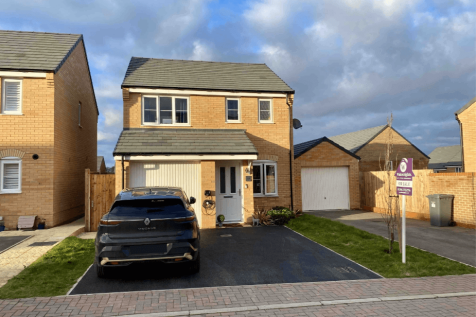 3 Bedroom Detached for Sale