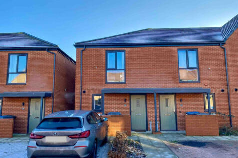 2 Bedroom End Terrace for Sale
