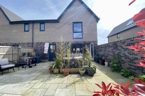 Rear aspect