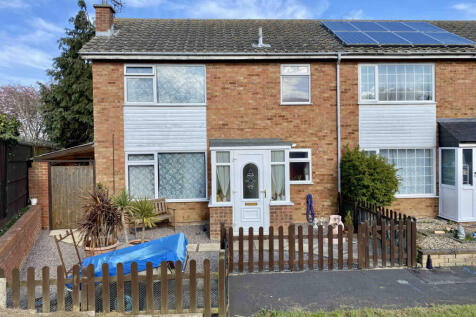 3 Bedroom End Terrace for Sale