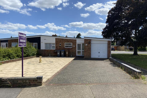 2 Bedroom Semi-Detached Bungalow for Sale