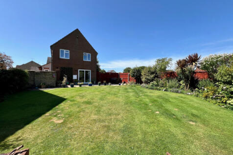 4 Bedroom Detached for Sale