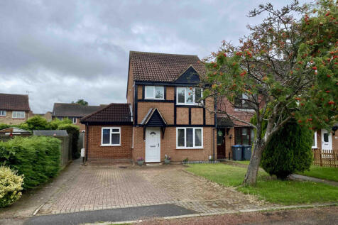 3 Bedroom End Terrace For Sale