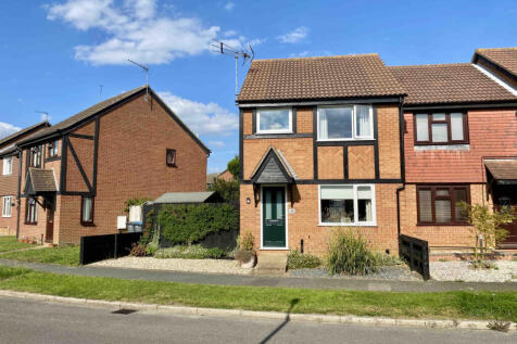 3 Bedroom End Terrace For Sale
