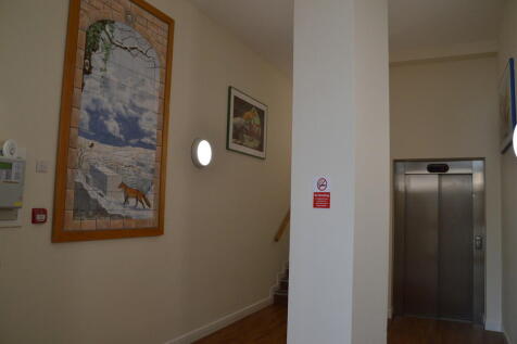 communal hallway