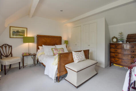chancery cottage bed