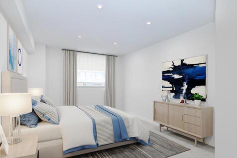 2nd Bedroom - This photo has been virtually staged