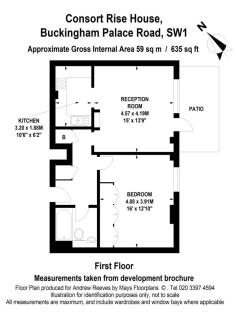 Consort Rise House 8