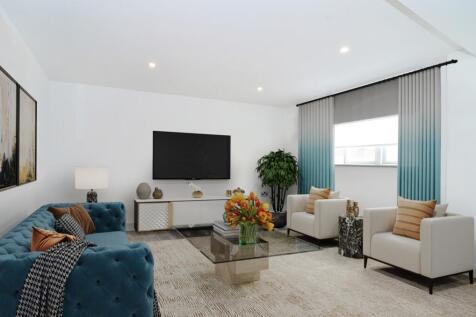 Living Area - This photo has been virtually staged