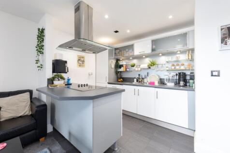 Reception Room Kitchen (1)