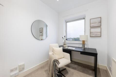3rd Bedroom Study
