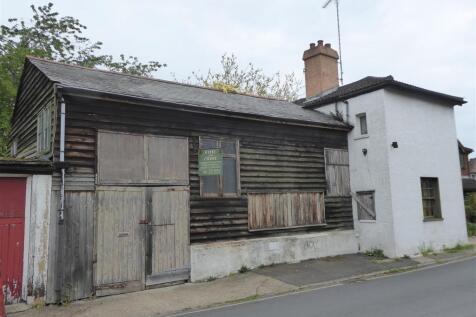 The Workshop/Barn