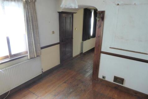 Rear Reception