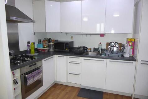 Open Plan Lounge/Kitchen