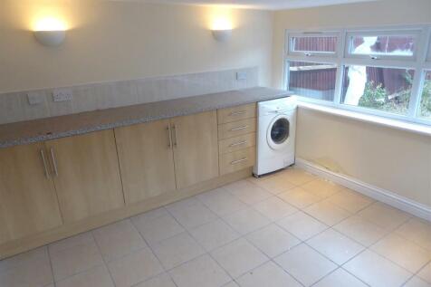 Extension/Utility Room