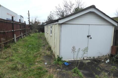 Double Length Garage