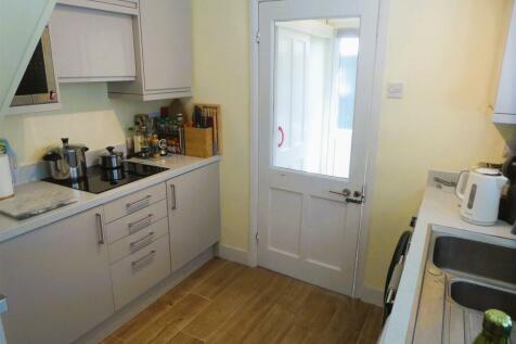 Re-Fitted Kitchen
