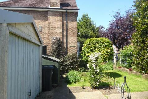 Detached Garage