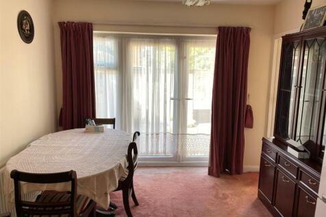 Extended Dining Room