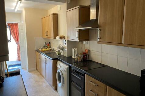 Extended Kitchen