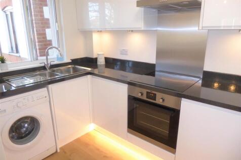 Re-Fitted Kitchen