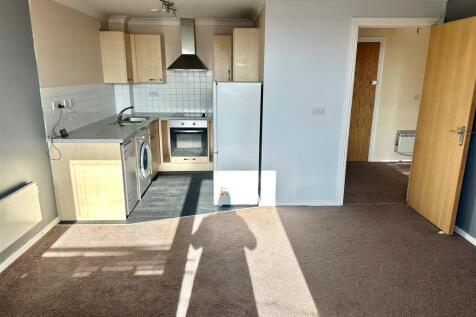 Lounge/Kitchen