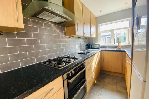 Re-Fitted Kitchen