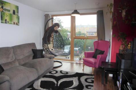 Open Plan Lounge/Kitchen