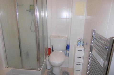 Ensuite Shower Room