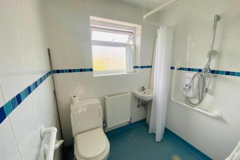 Shower/Wet Room