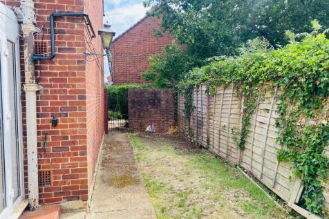 Side Garden