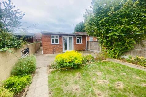 Brick Built Outside (Rear of Garden)